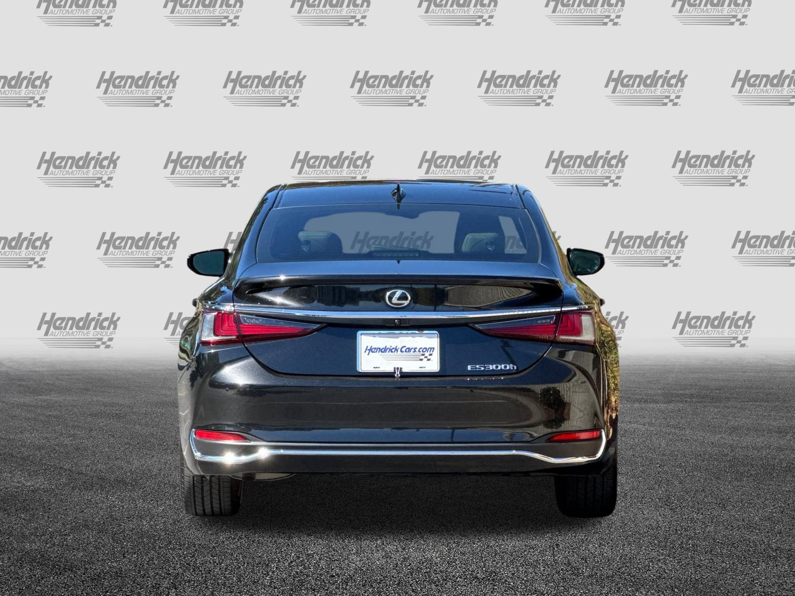 Certified 2024 Lexus ES 300h w/ Premium Package FWD image 6