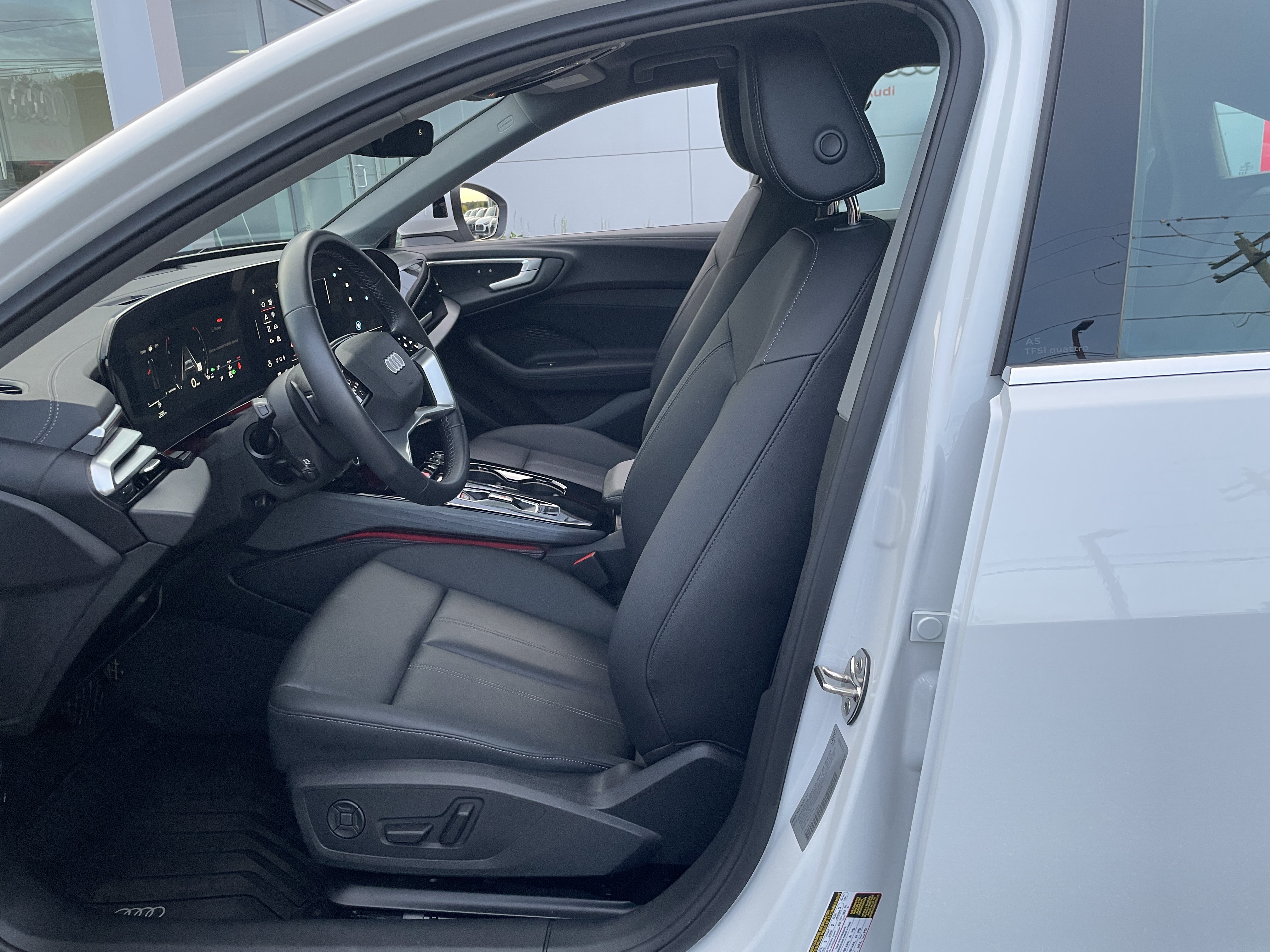 Certified 2025 Audi A5 Premium w/ Convenience Package AWD/4WD image 7