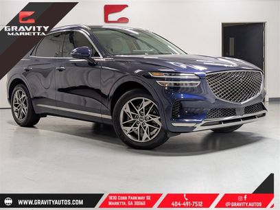 Used 2022 Genesis GV70 2.5T w/ Advanced Package