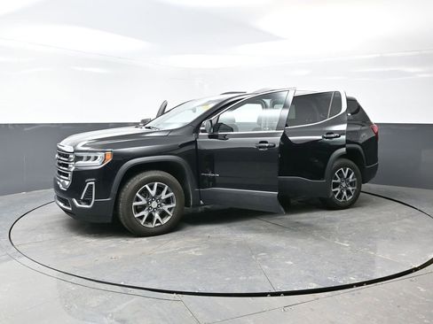 Used 2023 GMC Acadia SLT image 59