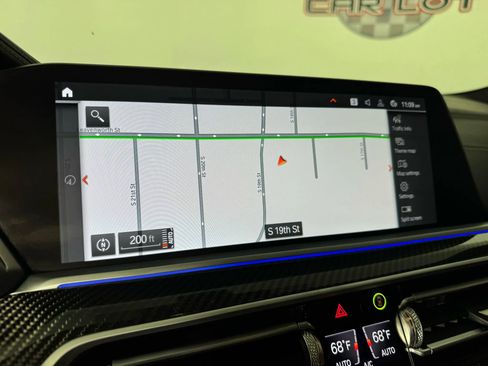 Used 2022 BMW X6 M50i w/ Executive Package image 19