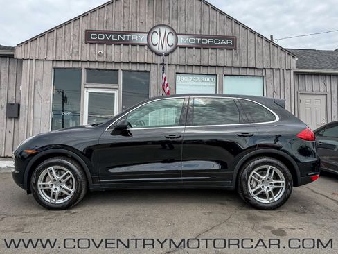 Used 2012 Porsche Cayenne S image 1