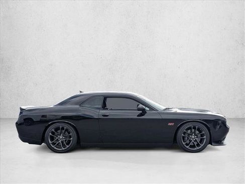Used 2021 Dodge Challenger R/T Scat Pack image 4