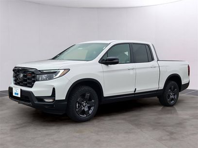 New 2026 Honda Ridgeline TrailSport