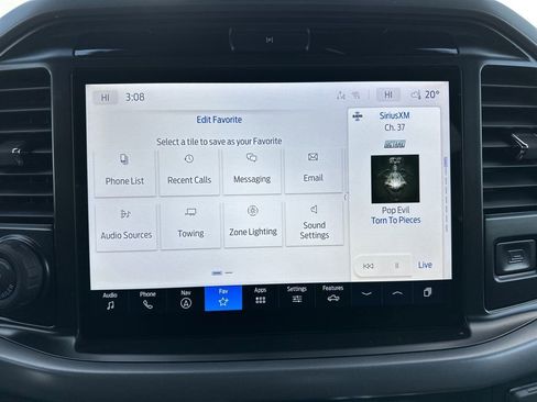 New 2025 Ford F150 XLT w/ Equipment Group 302A MID image 32