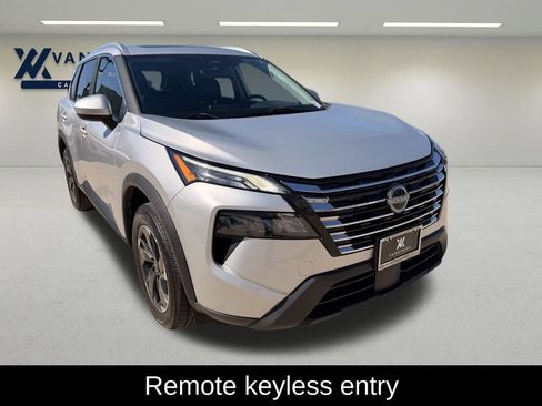 Used 2024 Nissan Rogue SV w/ SV Premium Package AWD/4WD image 5