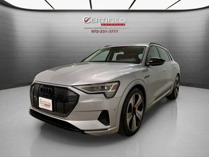 Used 2023 Audi e-tron Premium Plus
