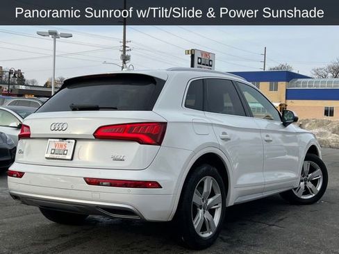 Used 2018 Audi Q5 2.0T Premium Plus w/ Premium Plus Package image 10