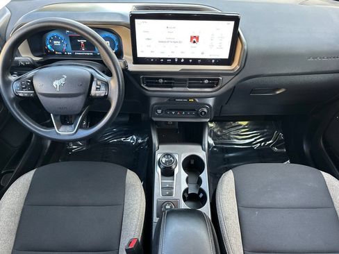 Used 2025 Ford Bronco Sport Big Bend AWD/4WD image 12