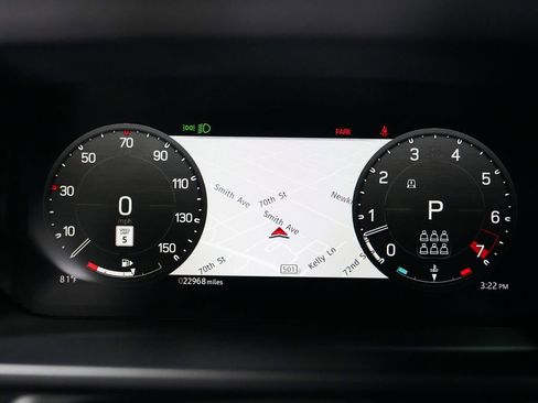 Used 2023 Land Rover Defender 130 X-Dynamic SE AWD/4WD image 17