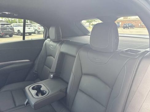 Certified 2025 Cadillac XT4 Premium Luxury AWD/4WD image 58