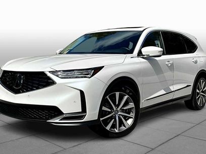 Certified 2025 Acura MDX FWD w/ Technology Package