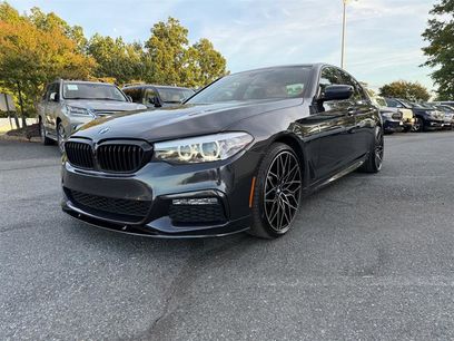 Used 2017 BMW 540i xDrive