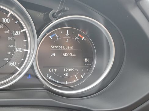 Used 2025 MAZDA CX-5 AWD 2.5 S w/ Preferred Package image 27