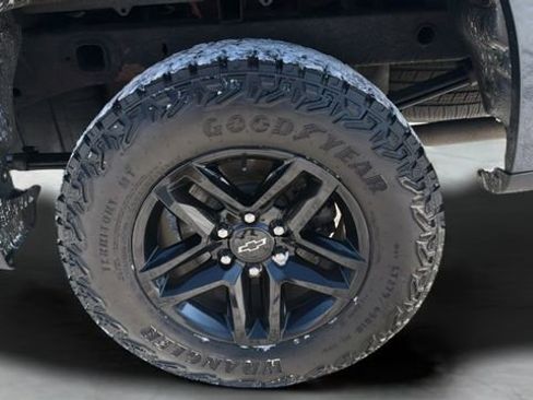 Used 2020 Chevrolet Silverado 1500 LT Trail Boss w/ Convenience Package image 27