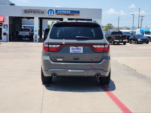 New 2026 Dodge Durango GT AWD/4WD image 8