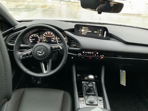 New 2026 MAZDA MAZDA3 2.5 S Hatchback w/ Premium Pkg image 8