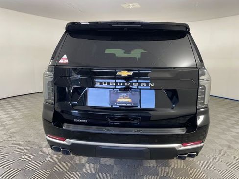 New 2026 Chevrolet Suburban High Country image 22