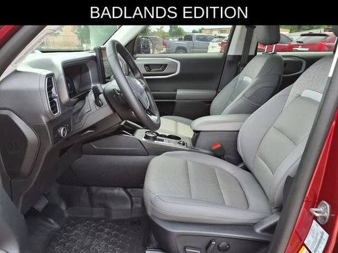 Used 2025 Ford Bronco Sport Badlands AWD/4WD image 18