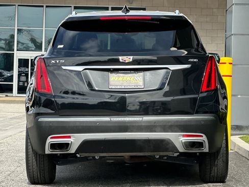 Used 2023 Cadillac XT5 Premium Luxury image 5