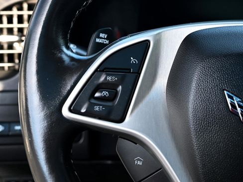 Used 2015 Chevrolet Corvette Stingray Coupe w/ 2LT Preferred Equipment Group image 23