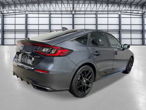 New 2026 Honda Civic Sport image 5