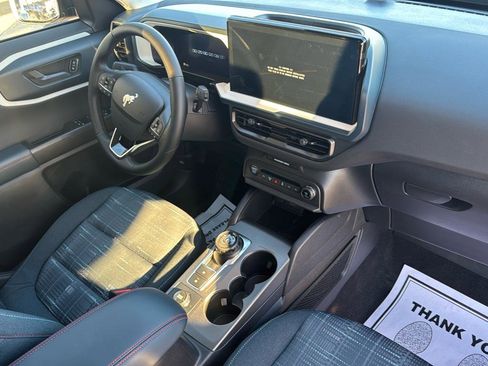 New 2025 Ford Bronco Sport Heritage w/ Convenience Package image 13