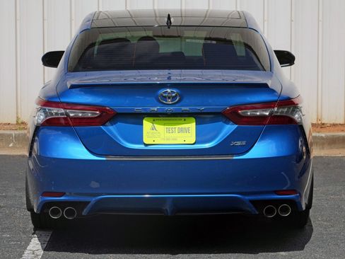Used 2018 Toyota Camry XSE w/ Protection Package (Q2) FWD image 49