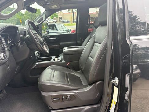 Used 2020 GMC Sierra 2500 Denali w/ Denali Ultimate Package AWD/4WD image 7