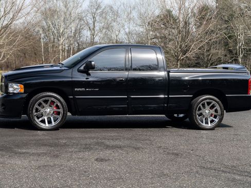 Used 2005 Dodge Ram 1500 Truck 2WD Quad Cab image 17