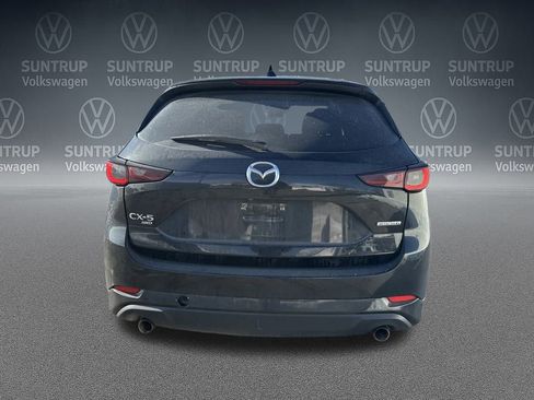 Used 2024 MAZDA CX-5 AWD 2.5 S w/ Select Package image 37