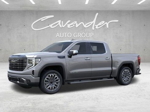 New 2026 GMC Sierra 1500 Denali Ultimate AWD/4WD image 2