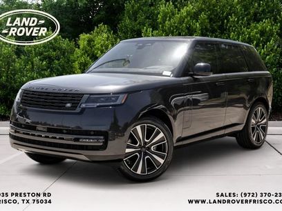New 2026 Land Rover Range Rover SE