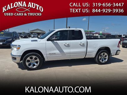 Used 2022 RAM 1500 Big Horn