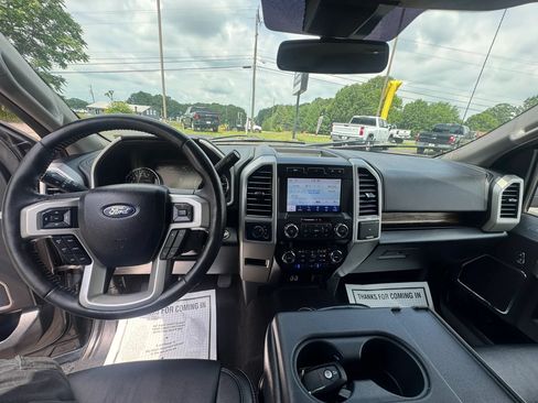 Used 2020 Ford F150 Lariat AWD/4WD image 22
