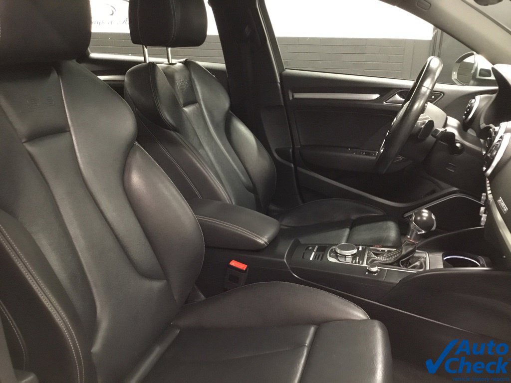 Used 2016 Audi S3 Prestige w/ Prestige Package AWD/4WD image 35