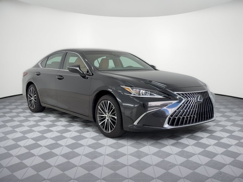 Used 2025 Lexus ES 350 w/ Premium Package FWD image 7