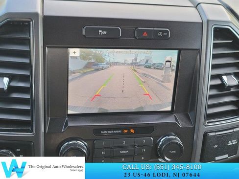 Used 2018 Ford F150 XLT w/ Equipment Group 302A Luxury image 21