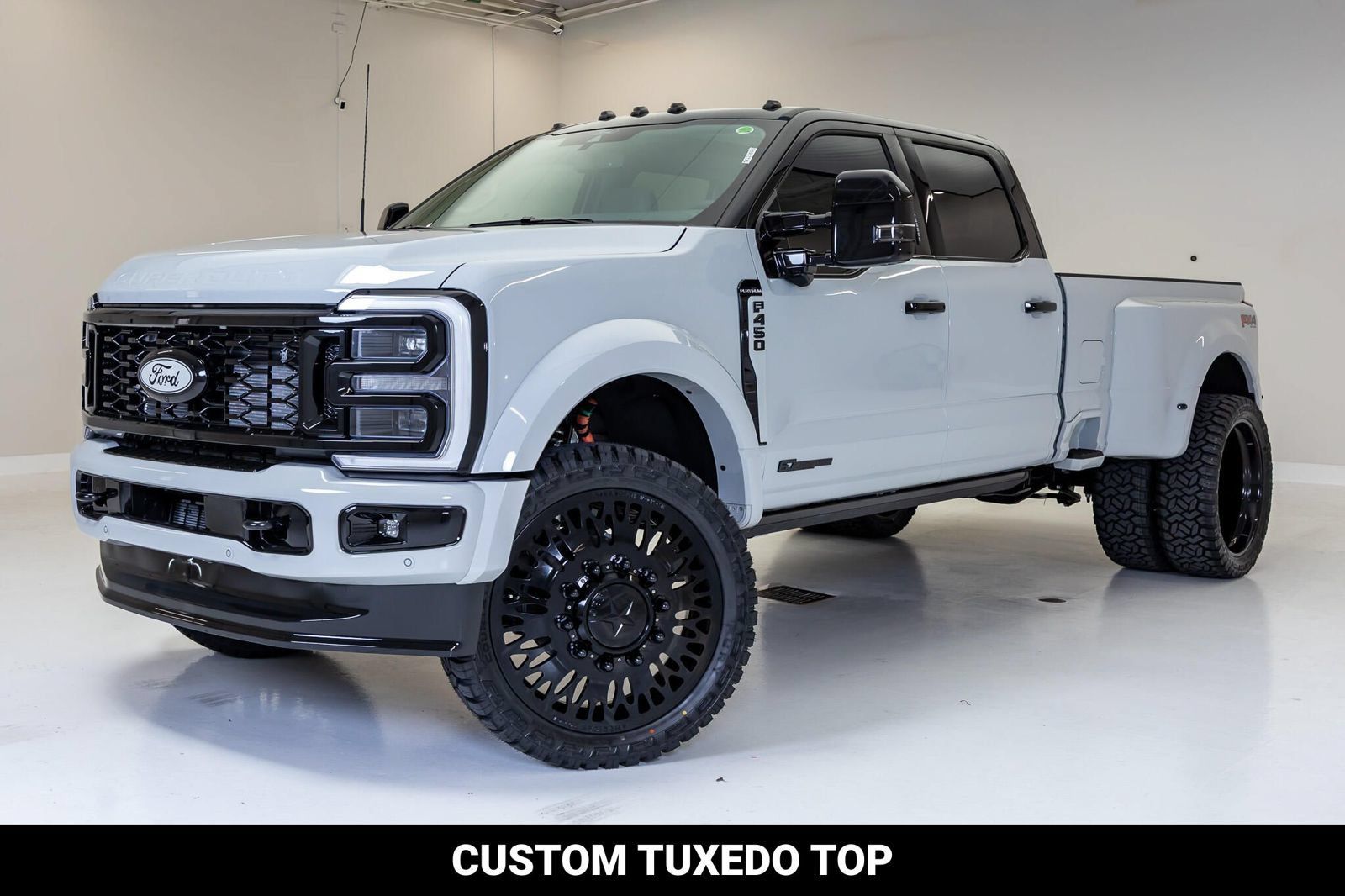 Used 2026 Ford F450 Platinum w/ Platinum Plus Package AWD/4WD image 5