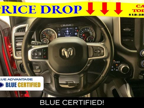 Used 2021 RAM 1500 Big Horn AWD/4WD image 31