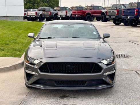 Used 2020 Ford Mustang GT Premium w/ Black Accent Package RWD image 8