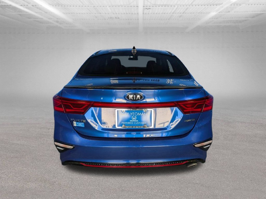 Used 2020 Kia Forte GT-Line FWD image 6
