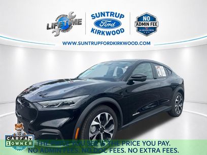 Used 2025 Ford Mustang Mach-E Select w/ Comfort Package Lite