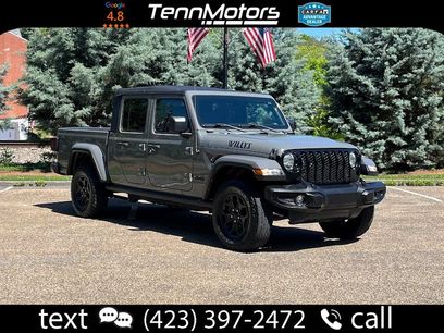 Used 2022 Jeep Gladiator Sport