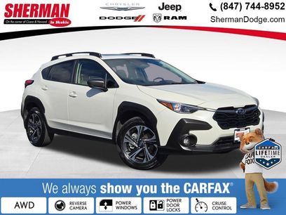 Used 2024 Subaru Crosstrek 2.0i Premium