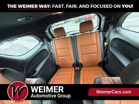 Used 2019 Dodge Durango R/T w/ Technology Group AWD/4WD image 18