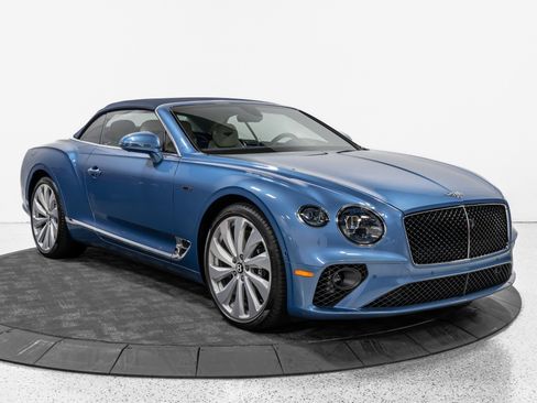 Used 2024 Bentley Continental GT V8 AWD/4WD image 20