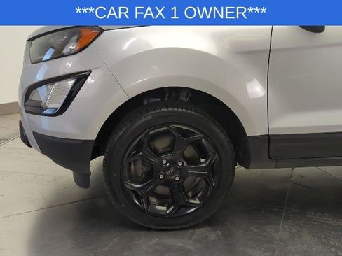 Used 2021 Ford EcoSport SES AWD/4WD image 3