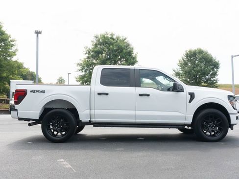 Used 2024 Ford F150 STX w/ STX Black Appearance Package AWD/4WD image 10