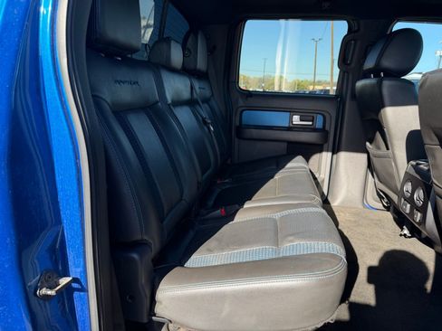 Used 2014 Ford F150 Raptor w/ Equipment Group 801A Luxury image 23